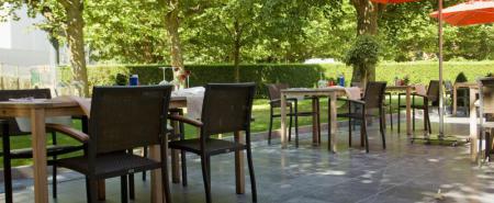 Terrasse en pierre bleue Terrasse en pierre bleue