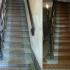 Rénovation escalier en granito